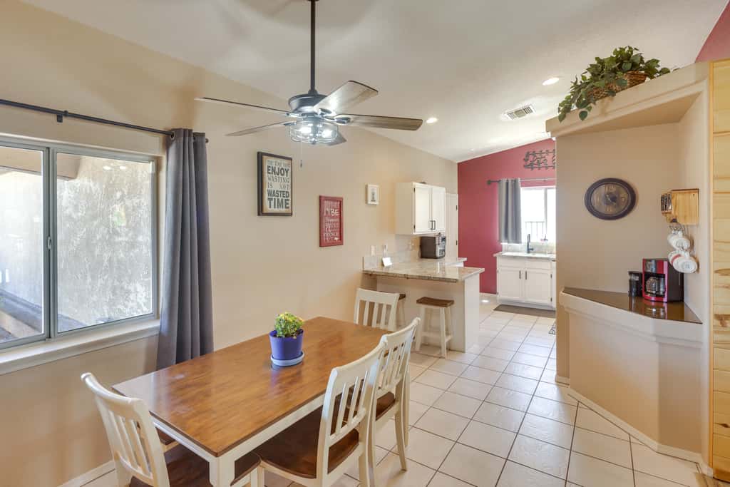 Lovely Bullhead City Retreat w/ Pool and Hot Tub