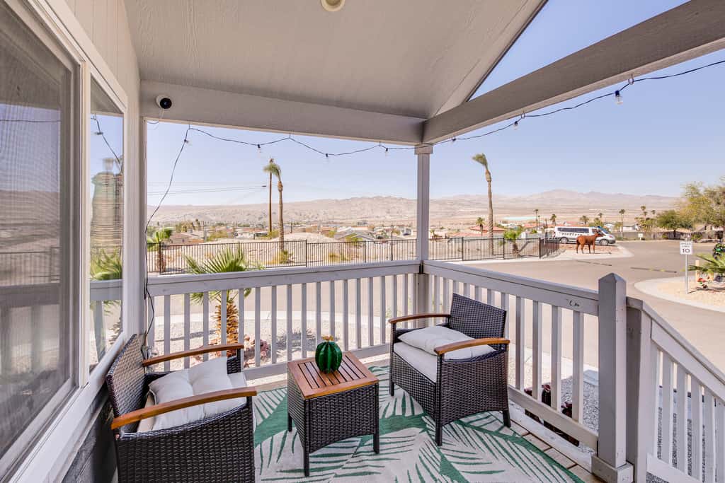 Bullhead City Vacation Rental w/ Resort Pool!