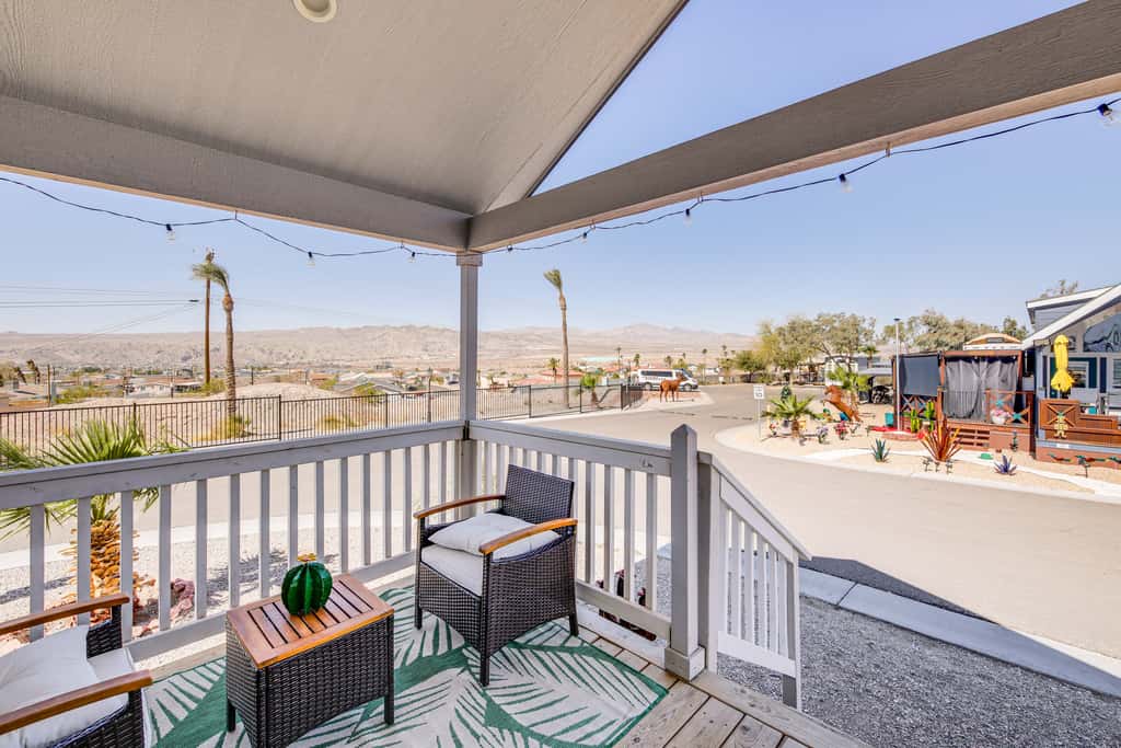 Bullhead City Vacation Rental w/ Resort Pool!