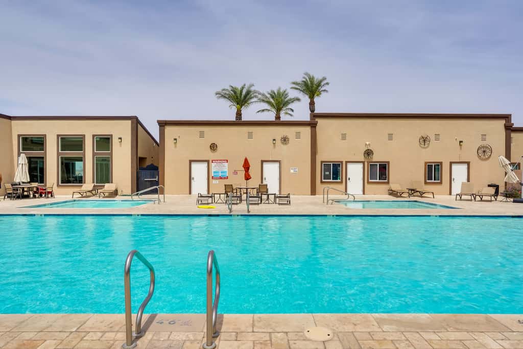 Bullhead City Vacation Rental w/ Resort Pool!