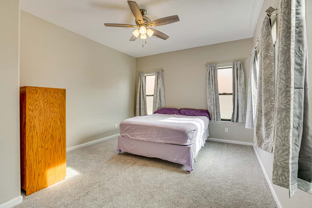 7 Mi to Golf: Mtn-View Retreat in Bullhead City