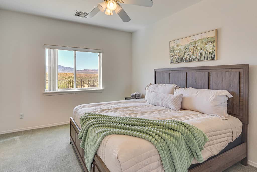 Desert Getaway w/ Serene Views in Bullhead City!