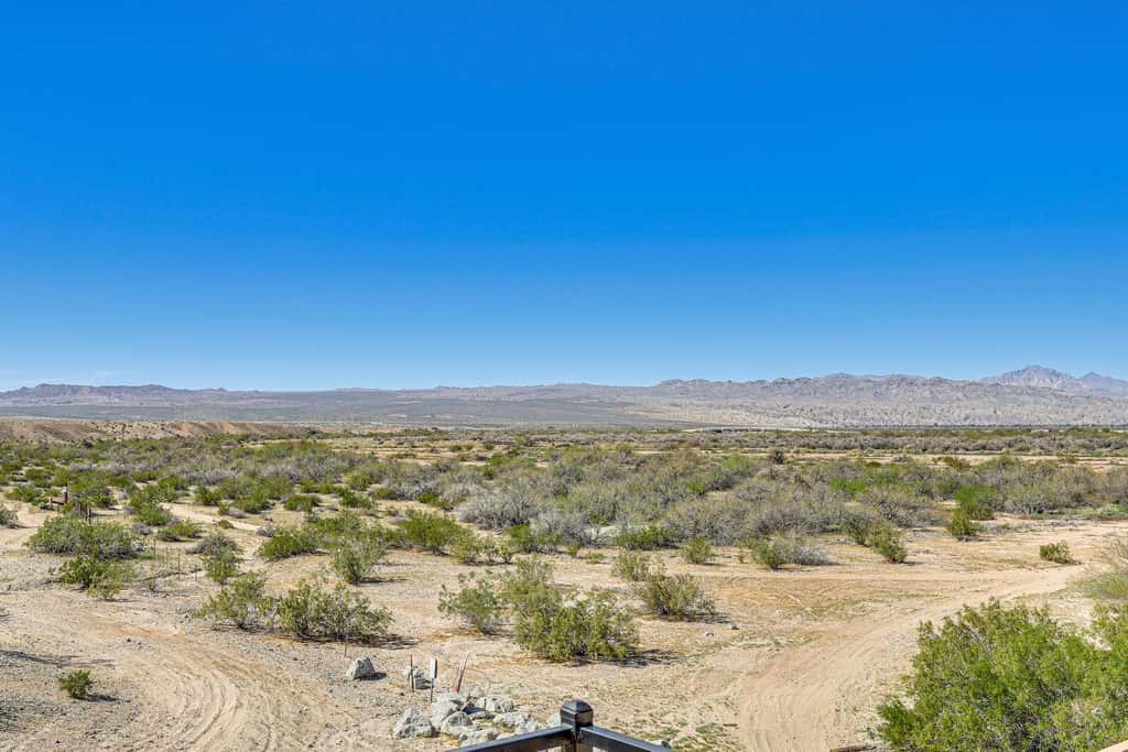 Desert Getaway w/ Serene Views in Bullhead City!