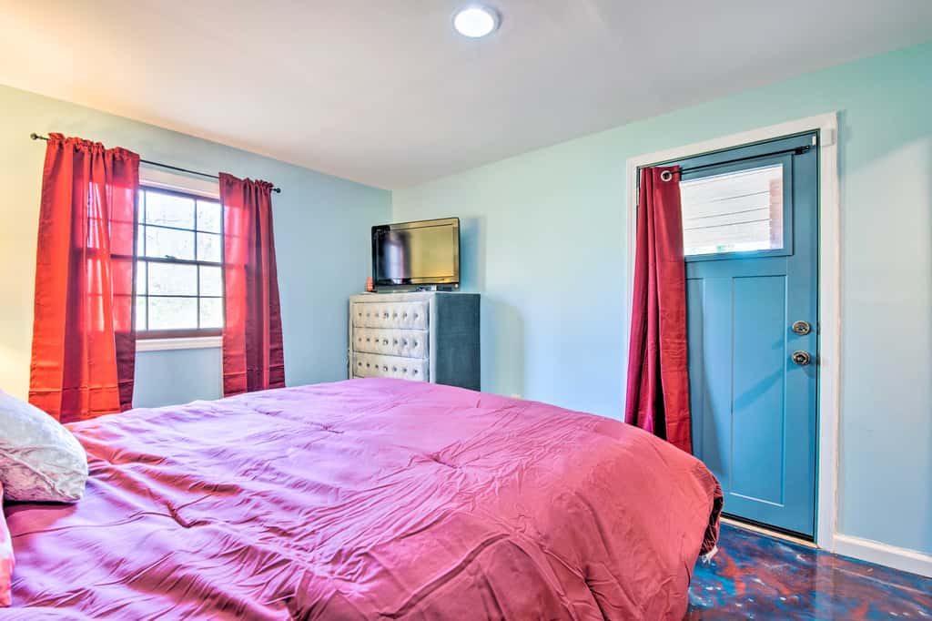 Decatur Eco-Farm Apt: 12 Mi to ATL Sights & Arenas