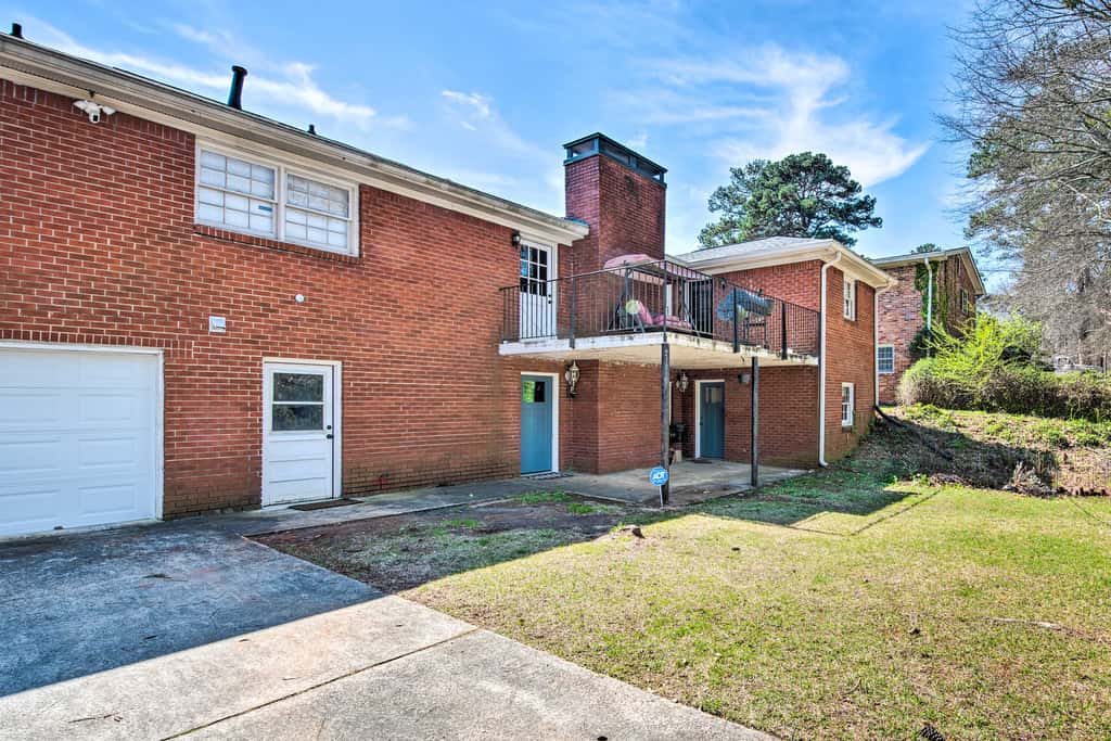 Decatur Eco-Farm Apt: 12 Mi to ATL Sights & Arenas