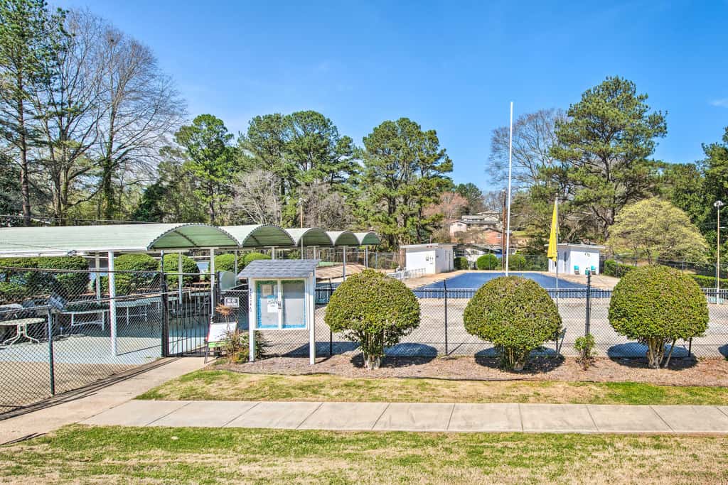 Decatur Eco-Farm Apt: 12 Mi to ATL Sights & Arenas