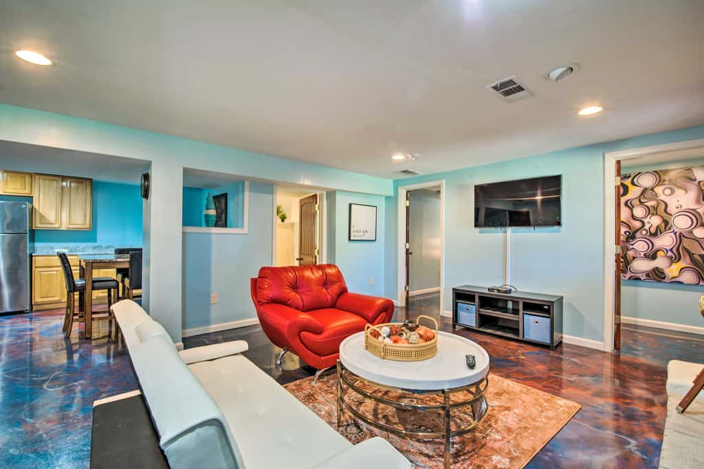 Decatur Eco-Farm Apt: 12 Mi to ATL Sights & Arenas