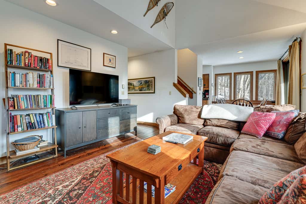 Near Okemo & Killington: Home w/ Sauna & Fireplace