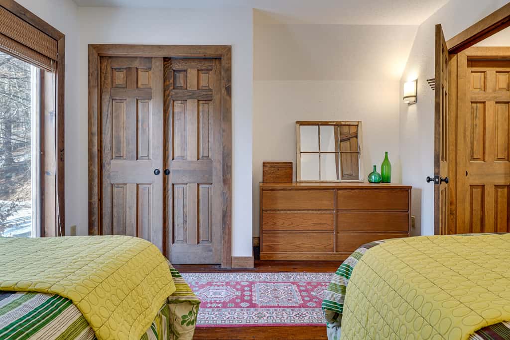 Near Okemo & Killington: Home w/ Sauna & Fireplace