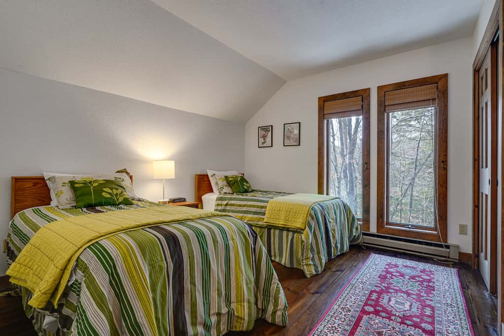 Near Okemo & Killington: Home w/ Sauna & Fireplace