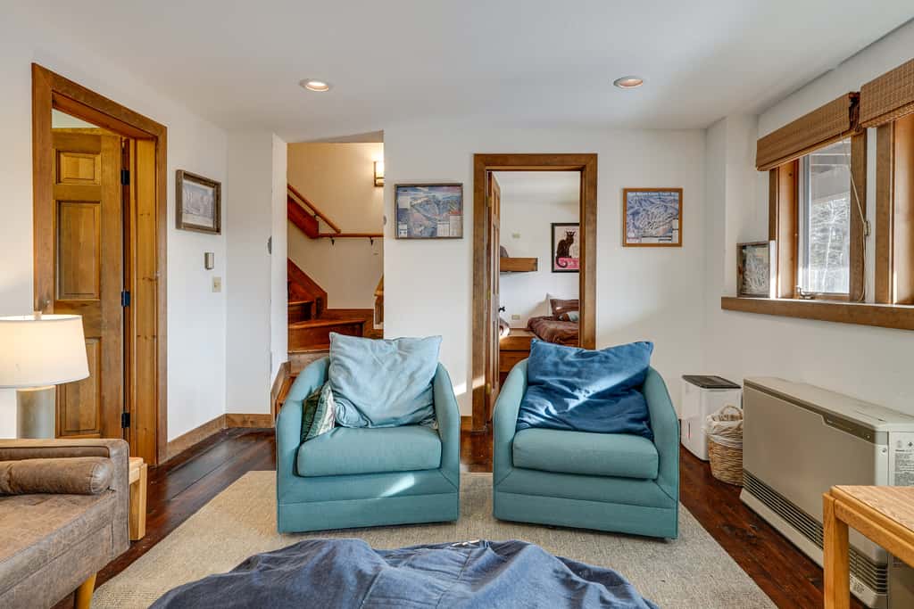 Near Okemo & Killington: Home w/ Sauna & Fireplace