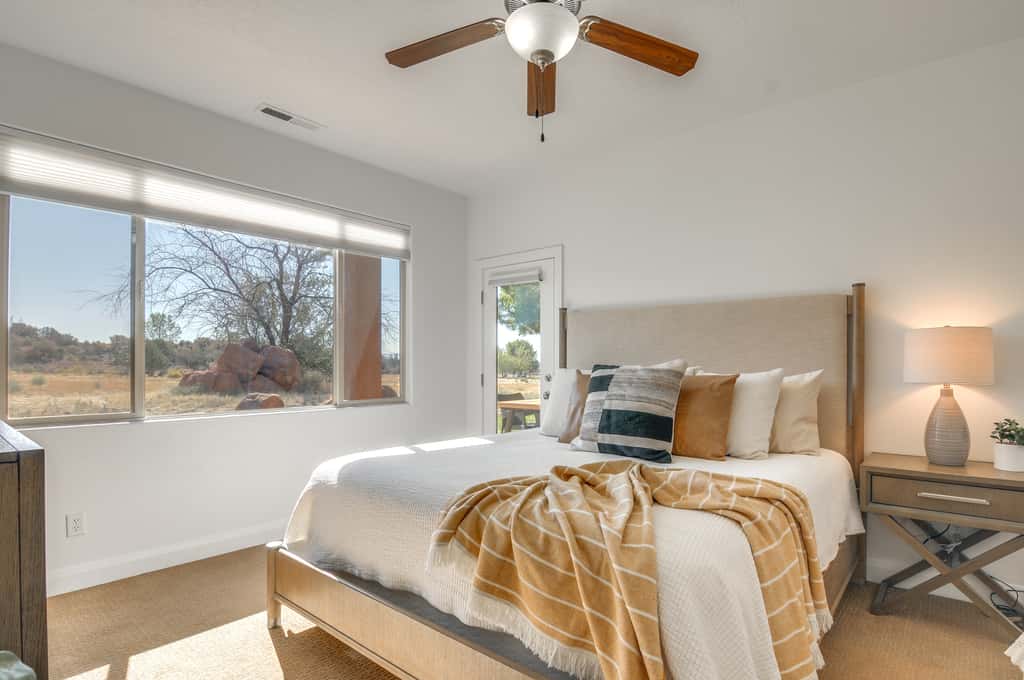 Zion Area Home w/ Scenic Views & Private Hot Tub!