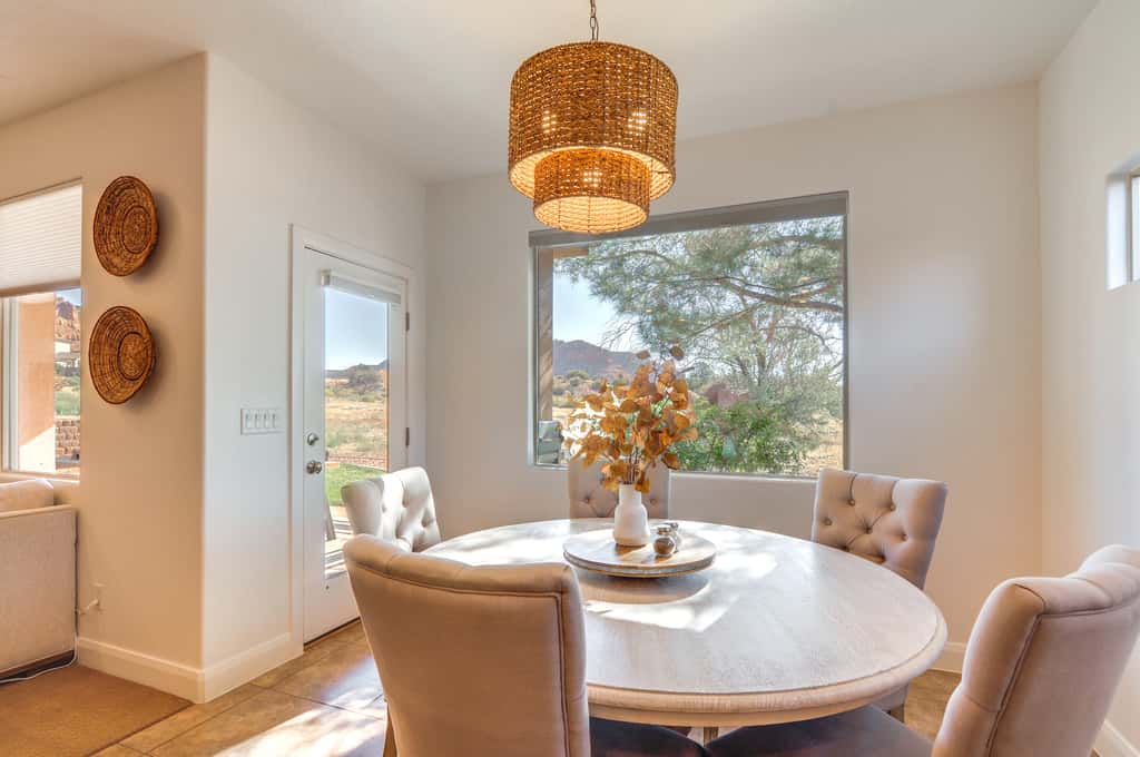 Zion Area Home w/ Scenic Views & Private Hot Tub!