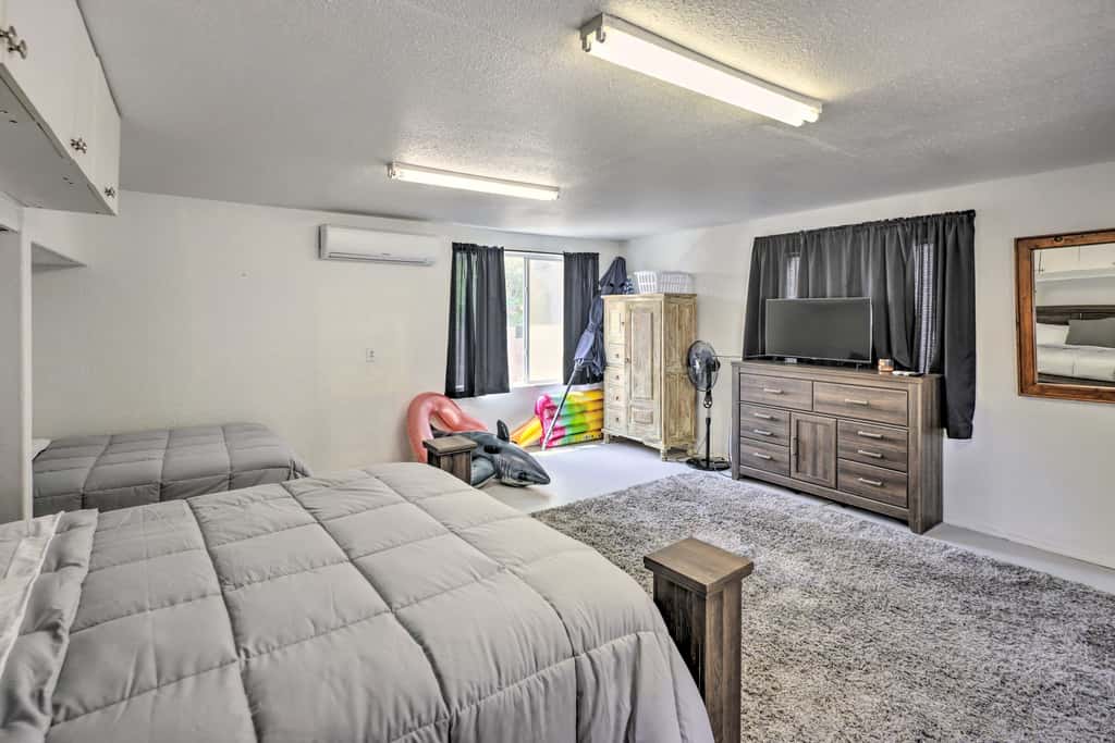 5 Mi to the River! Bullhead City Home w/ Pool