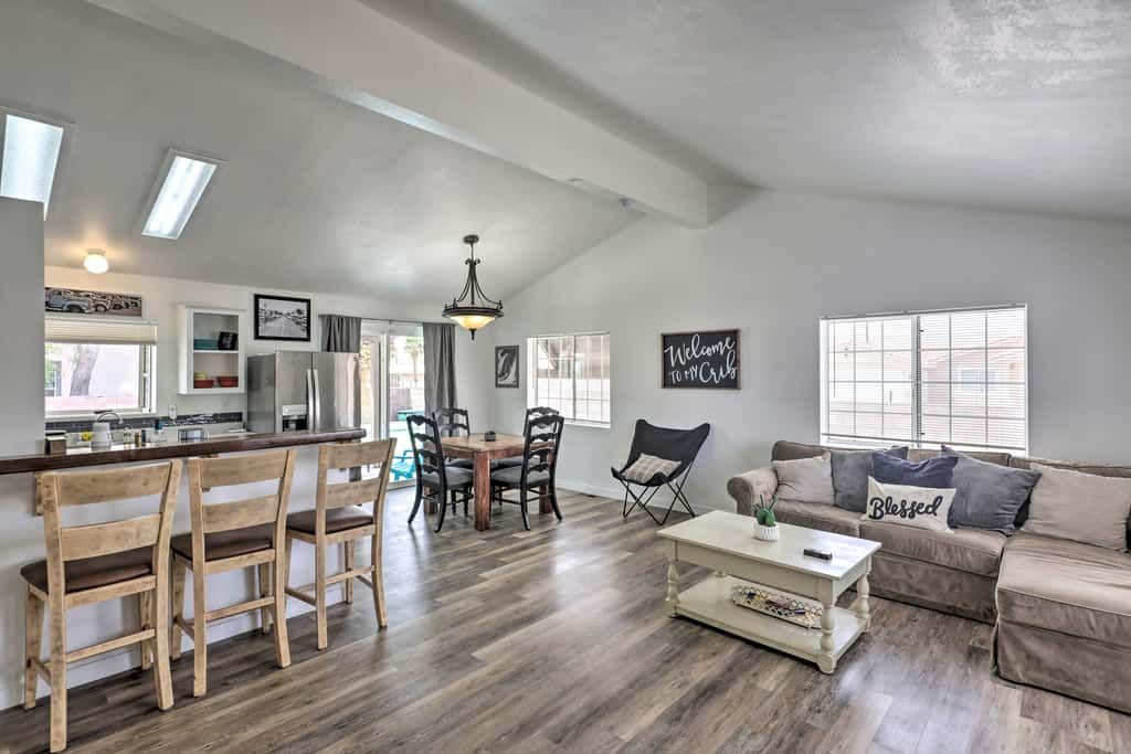 5 Mi to the River! Bullhead City Home w/ Pool