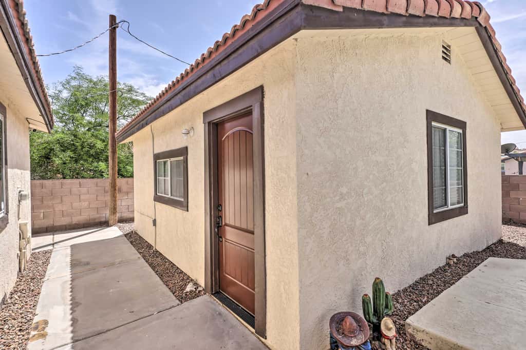 5 Mi to the River! Bullhead City Home w/ Pool