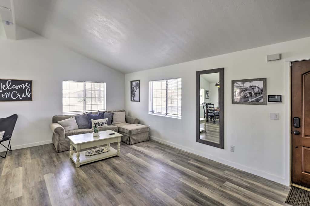 5 Mi to the River! Bullhead City Home w/ Pool