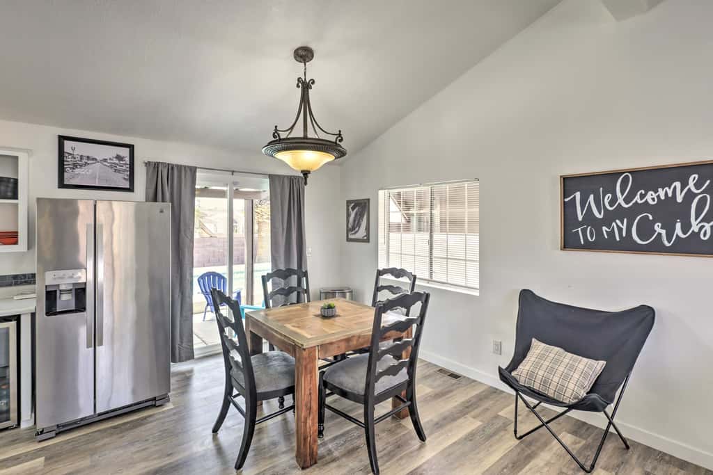 5 Mi to the River! Bullhead City Home w/ Pool