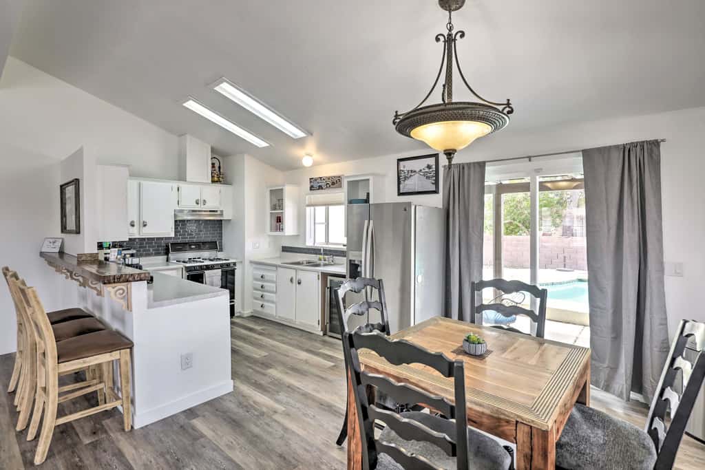 5 Mi to the River! Bullhead City Home w/ Pool