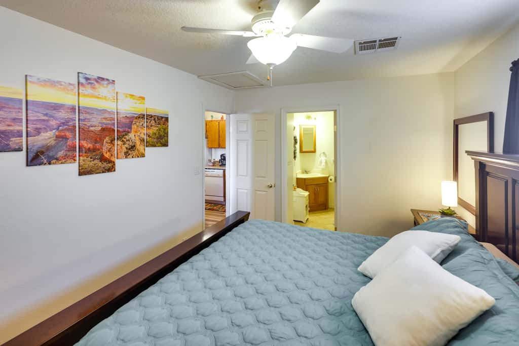 Dog-Friendly Bullhead City Home - Walk to River!