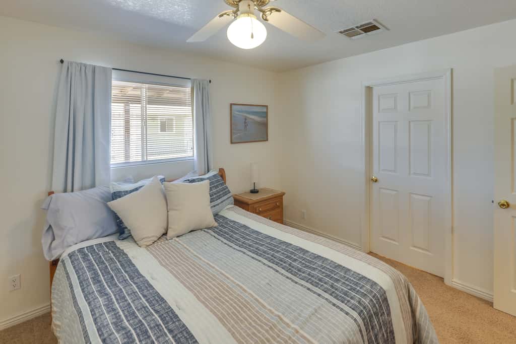 Dog-Friendly Bullhead City Home - Walk to River!