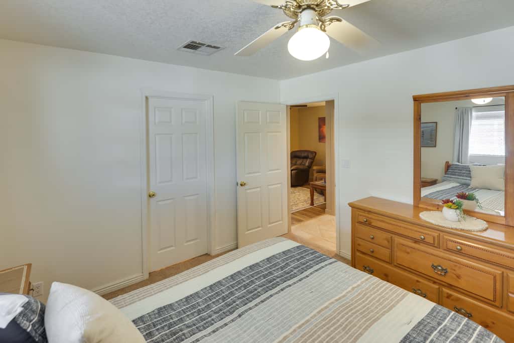 Dog-Friendly Bullhead City Home - Walk to River!