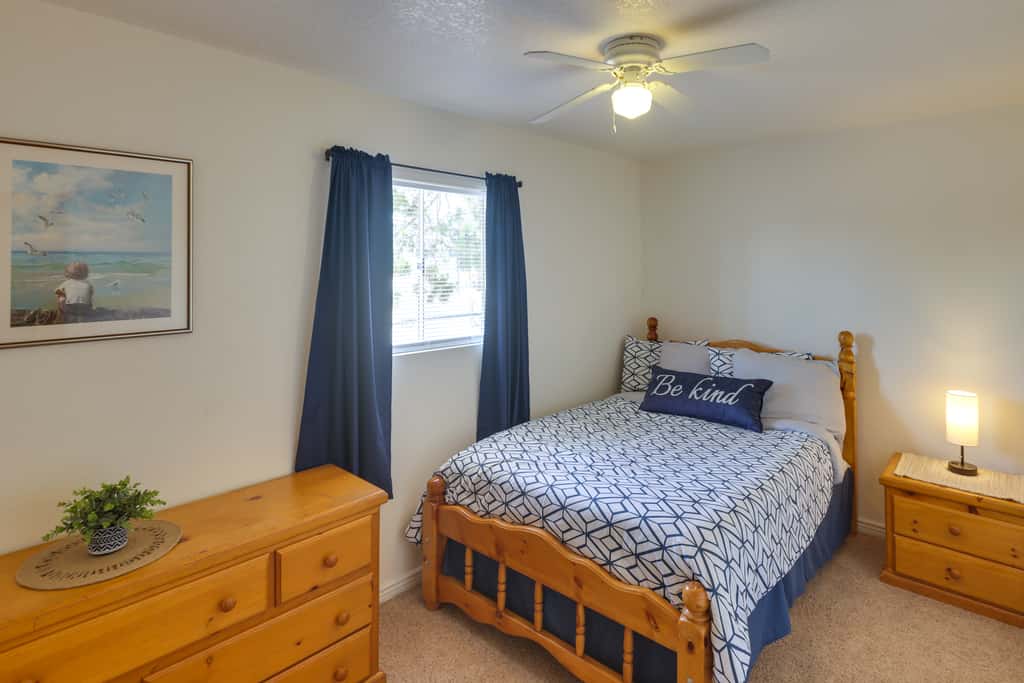 Dog-Friendly Bullhead City Home - Walk to River!