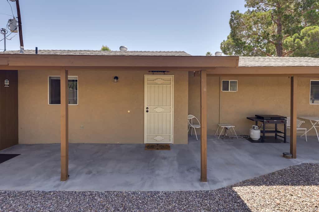 Dog-Friendly Bullhead City Home - Walk to River!