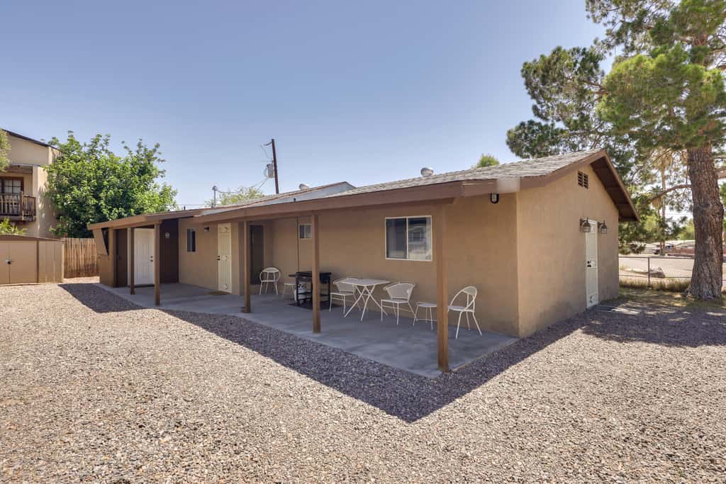 Dog-Friendly Bullhead City Home - Walk to River!