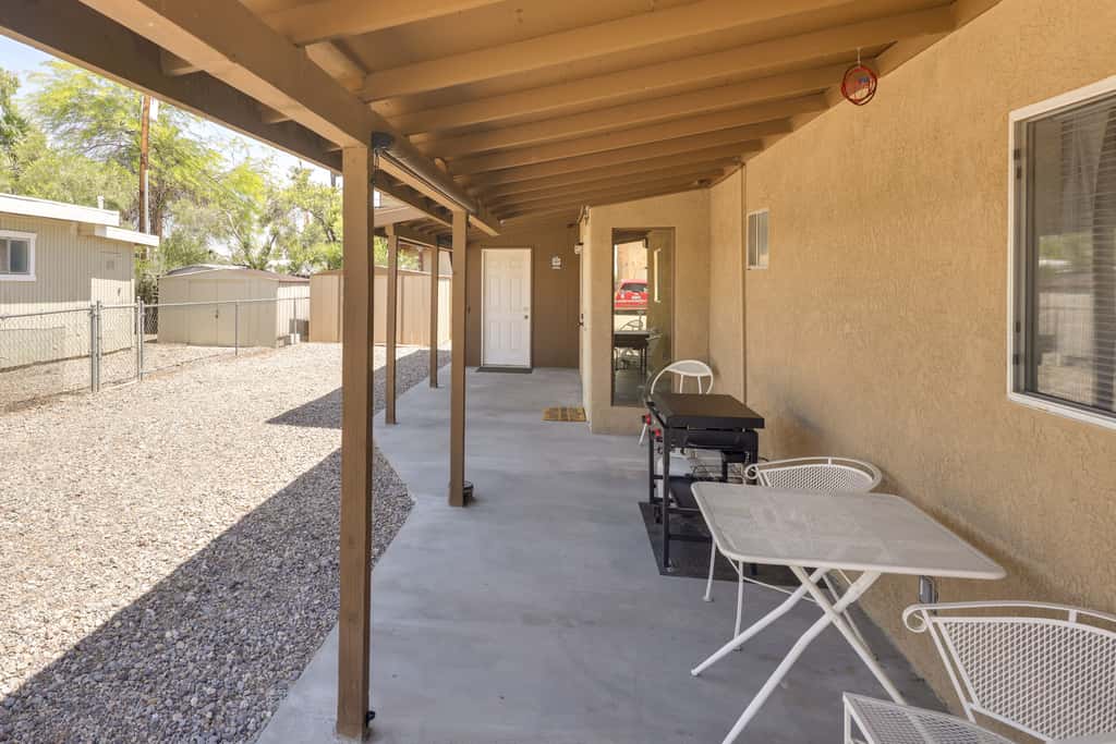 Dog-Friendly Bullhead City Home - Walk to River!
