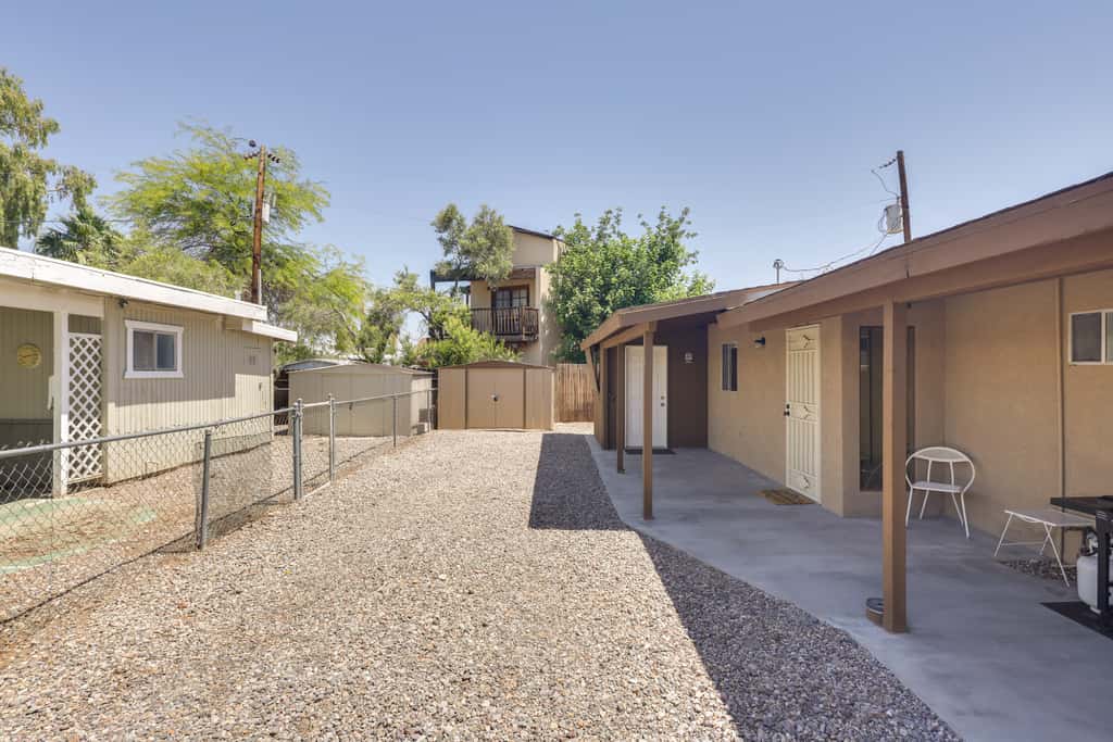 Dog-Friendly Bullhead City Home - Walk to River!