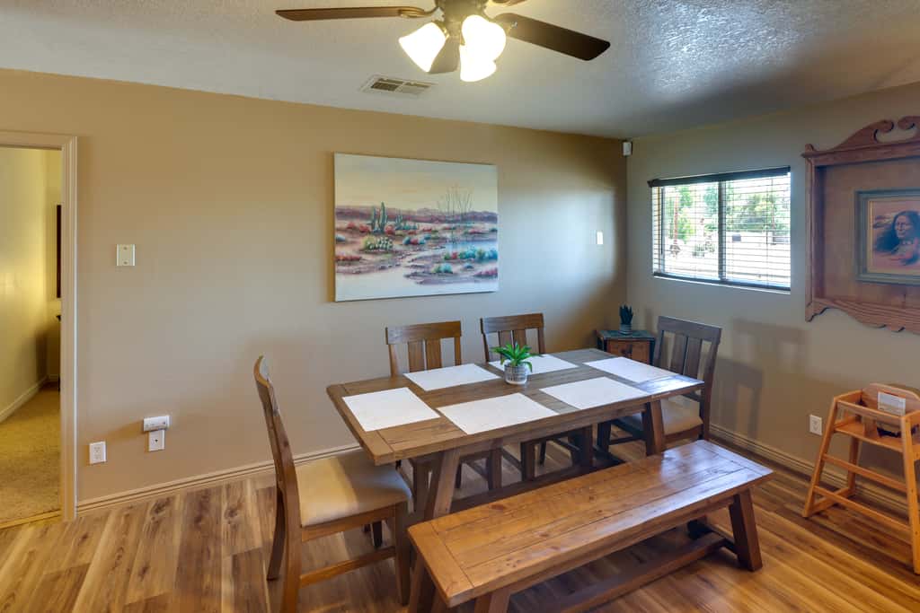 Dog-Friendly Bullhead City Home - Walk to River!