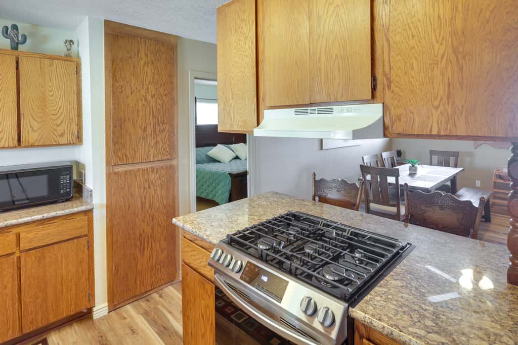Dog-Friendly Bullhead City Home - Walk to River!