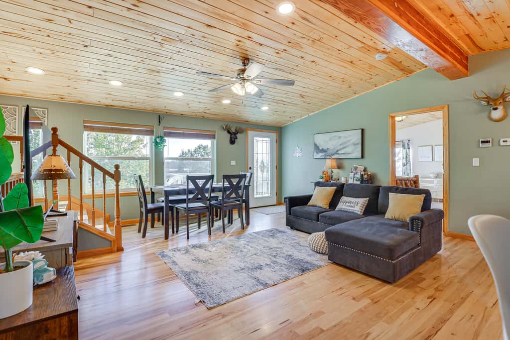 2023010592 Fairplay Home w/ Hot Tub & Fireplace!