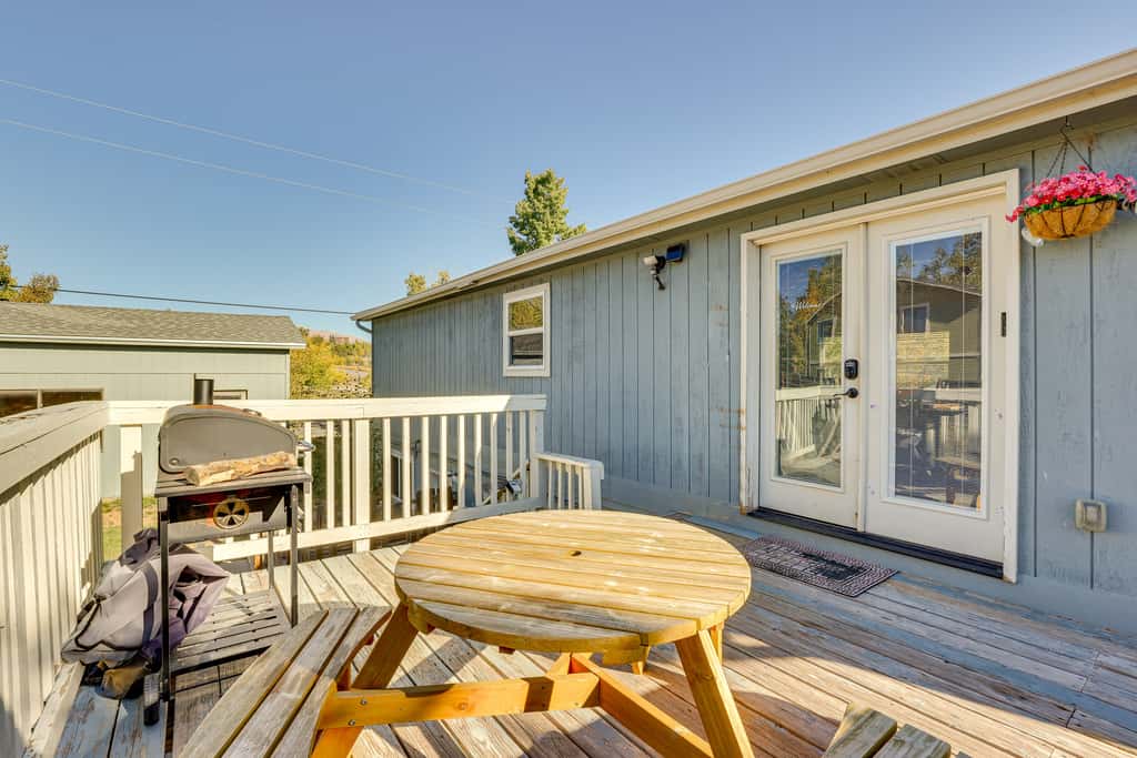 2023010592 Fairplay Home w/ Hot Tub & Fireplace!