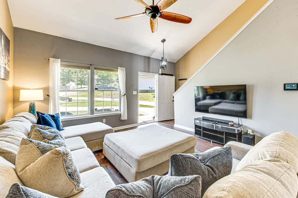4 Mi to FSU: Family Home w/ Pool & Yard 75-inch TV