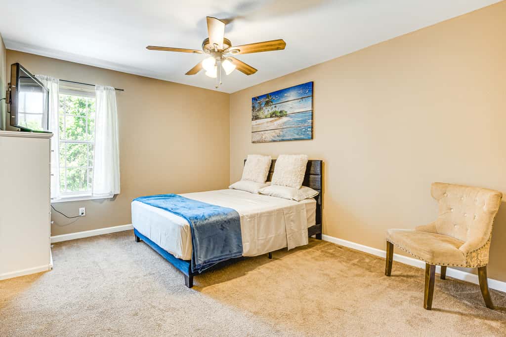 4 Mi to FSU: Family Home w/ Pool & Yard 75-inch TV