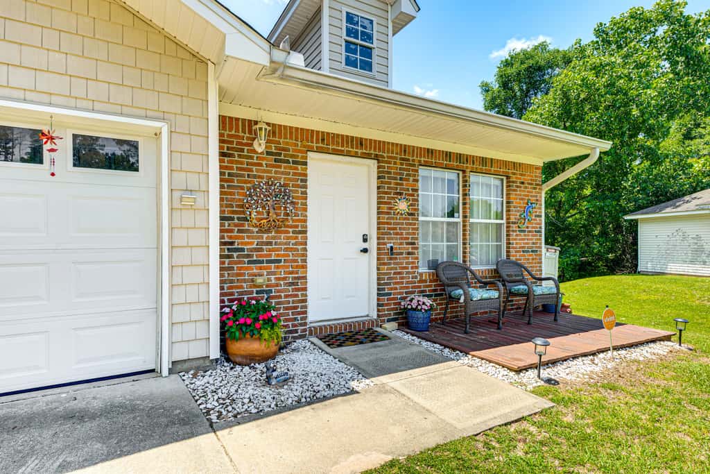 4 Mi to FSU: Family Home w/ Pool & Yard 75-inch TV