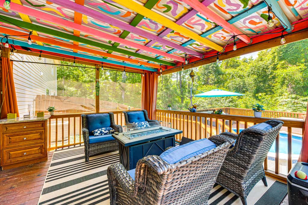 4 Mi to FSU: Family Home w/ Pool & Yard 75-inch TV