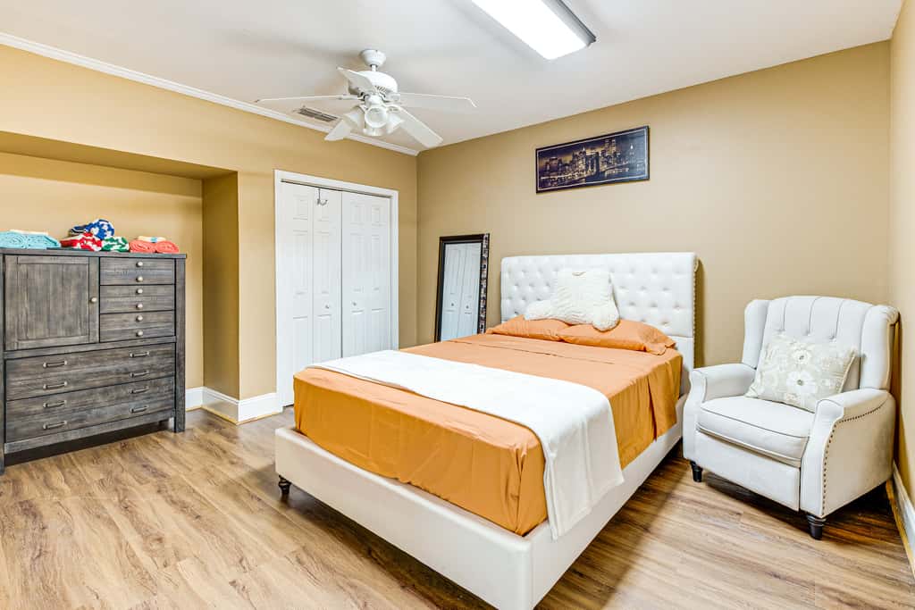 4 Mi to FSU: Family Home w/ Pool & Yard 75-inch TV