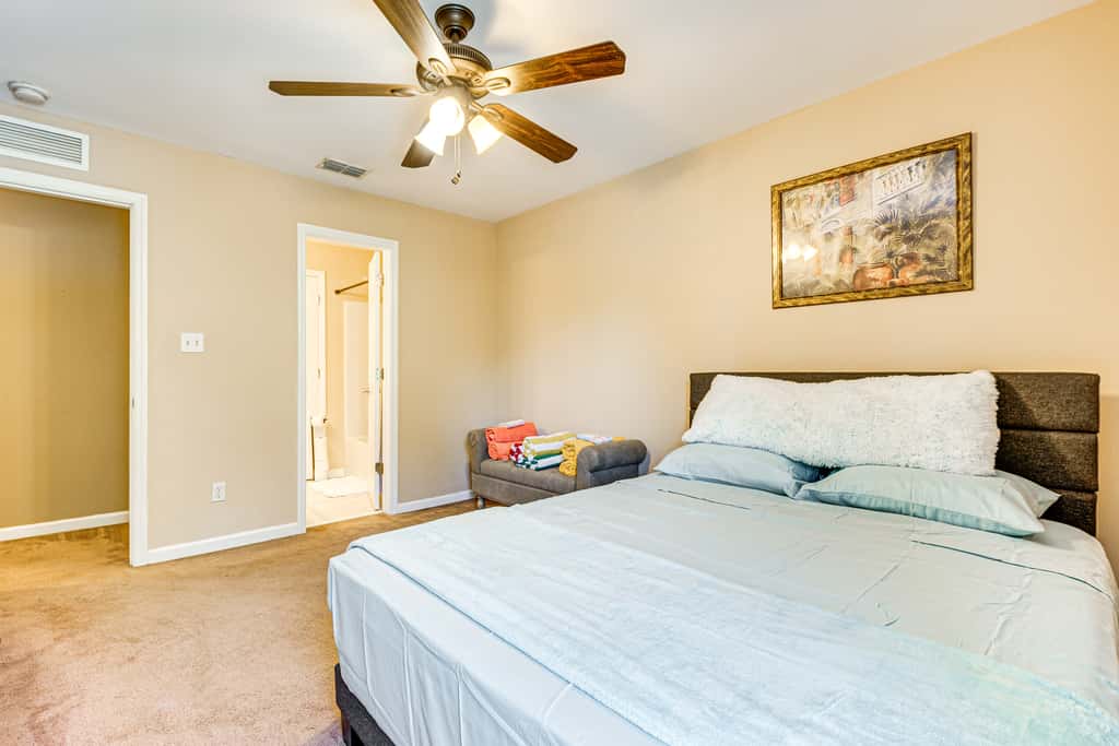4 Mi to FSU: Family Home w/ Pool & Yard 75-inch TV