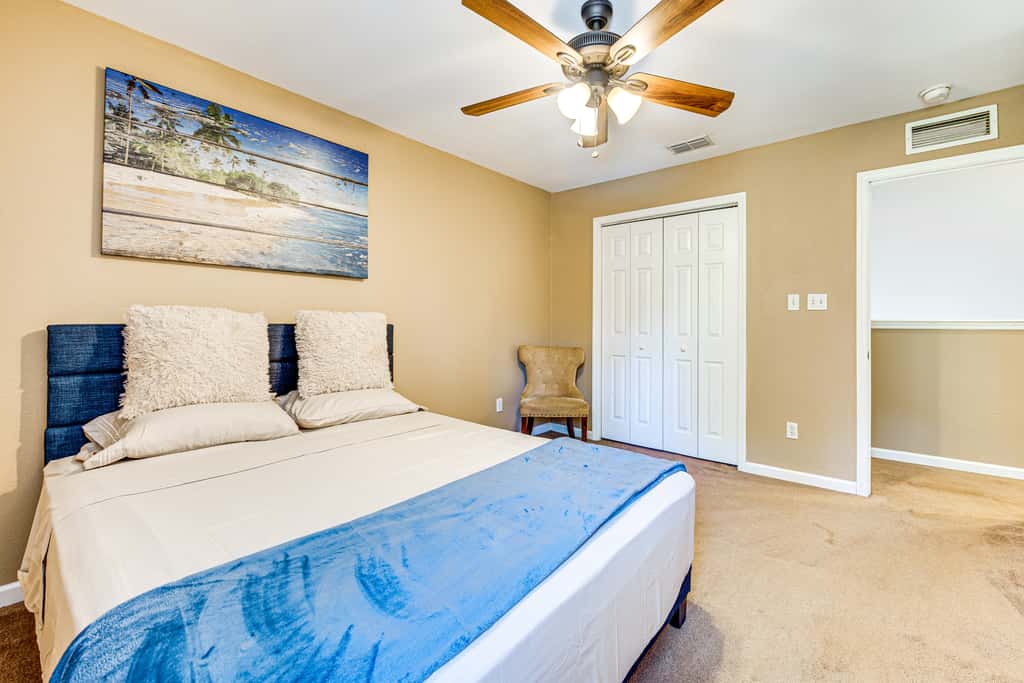 4 Mi to FSU: Family Home w/ Pool & Yard 75-inch TV