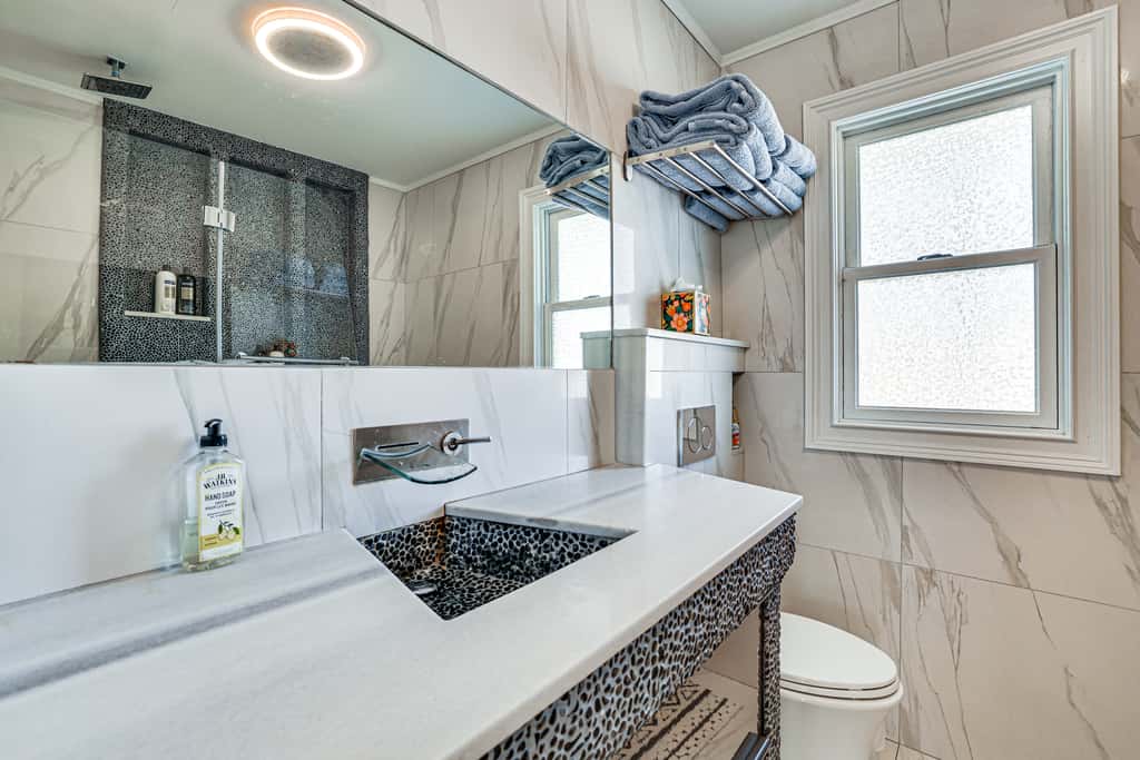 Near Yale & Winter Fun: New Haven Home w/ Hot Tub!