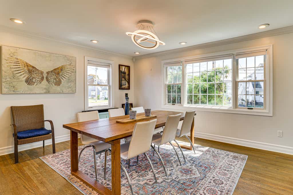 Near Yale & Winter Fun: New Haven Home w/ Hot Tub!