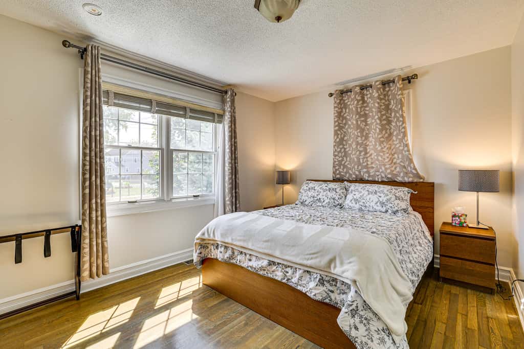 Near Yale & Winter Fun: New Haven Home w/ Hot Tub!