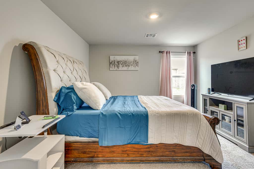 Families w/ Pets Welcome! Home 22 Mi to Dtwn OKC
