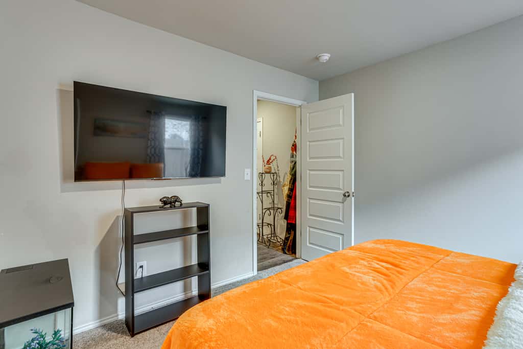 Families w/ Pets Welcome! Home 22 Mi to Dtwn OKC