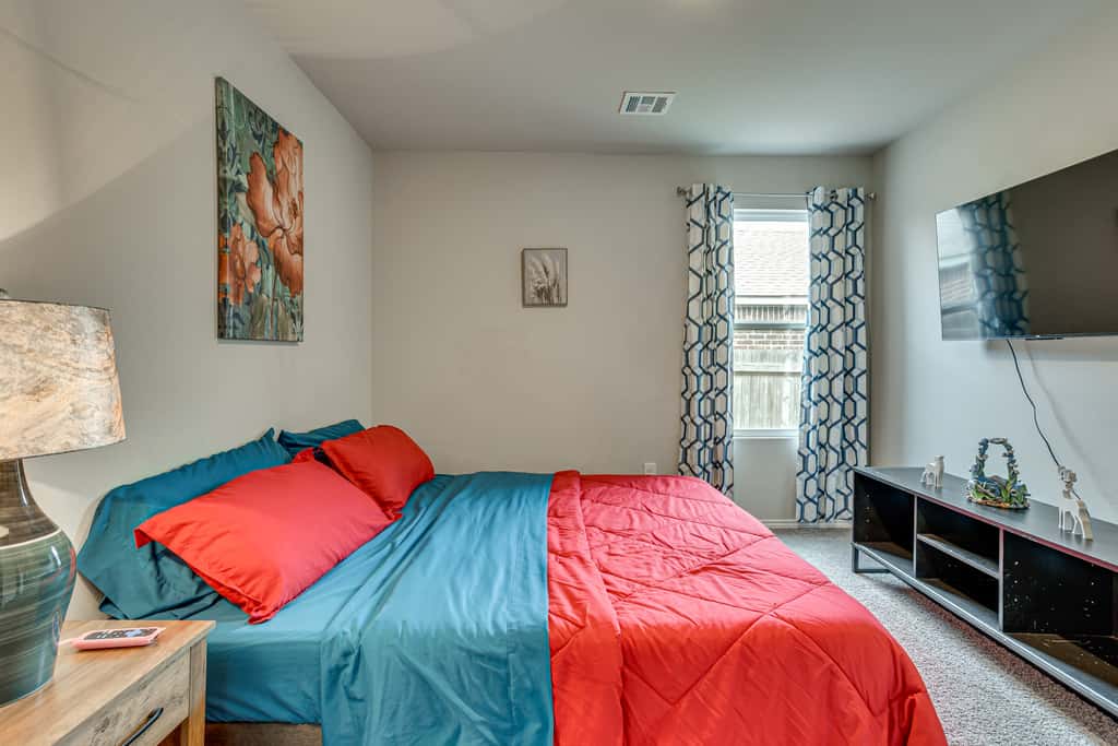 Families w/ Pets Welcome! Home 22 Mi to Dtwn OKC