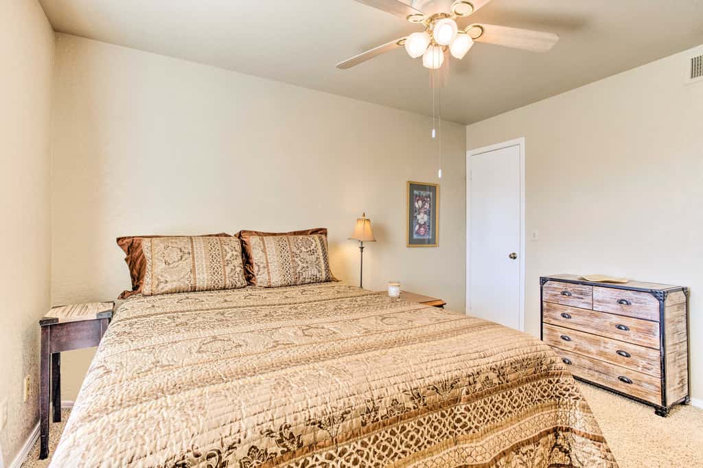 Oklahoma City Vacation Rental Near Lake & Trails!