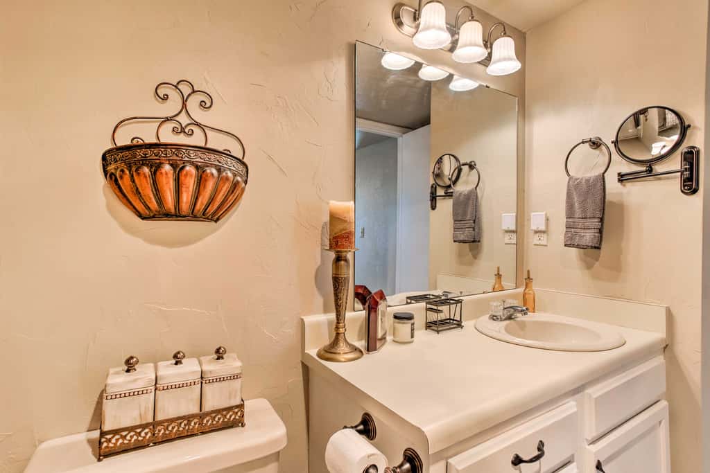 Oklahoma City Vacation Rental Near Lake & Trails!